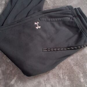 Under Armour Black Joggers